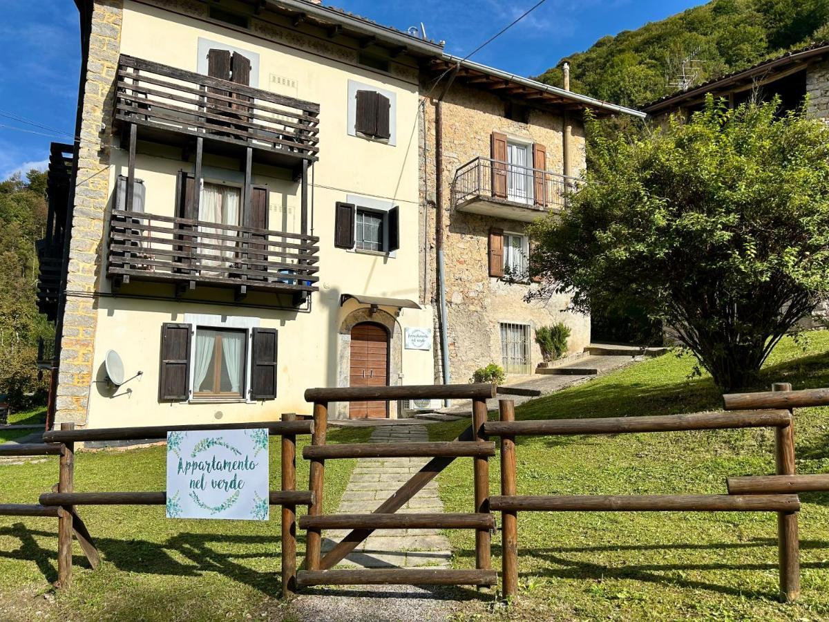 Appartamento Nel Verde Bracca Екстер'єр фото
