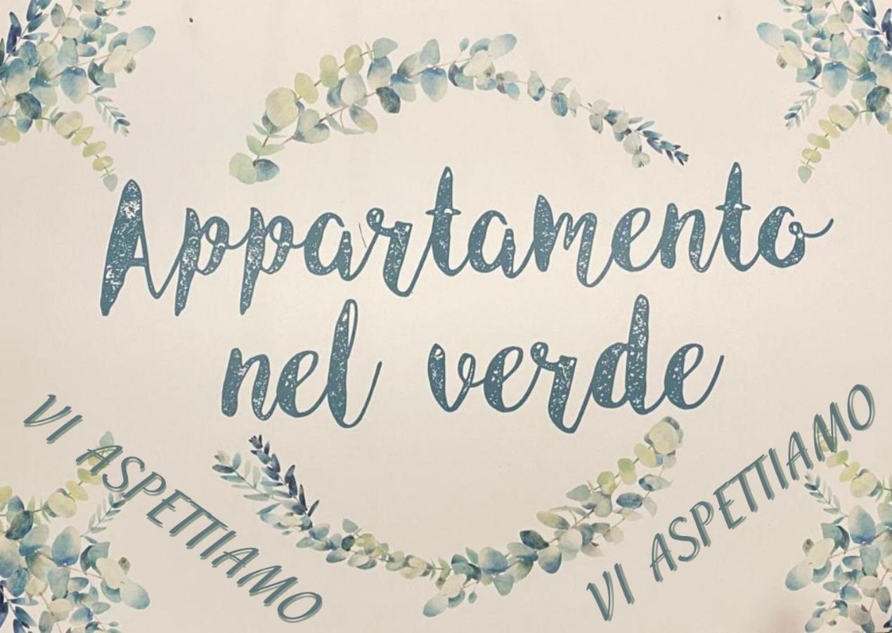 Appartamento Nel Verde Bracca Екстер'єр фото
